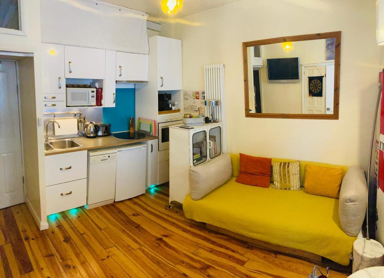 ברייטון Two Top Central Beach Studios - Also Separate Spa Cabin And Watersports מראה חיצוני תמונה