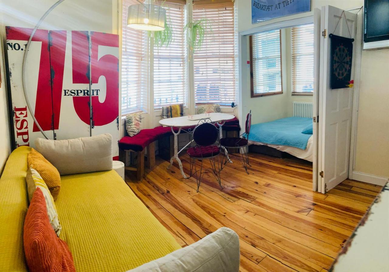 ברייטון Two Top Central Beach Studios - Also Separate Spa Cabin And Watersports מראה חיצוני תמונה