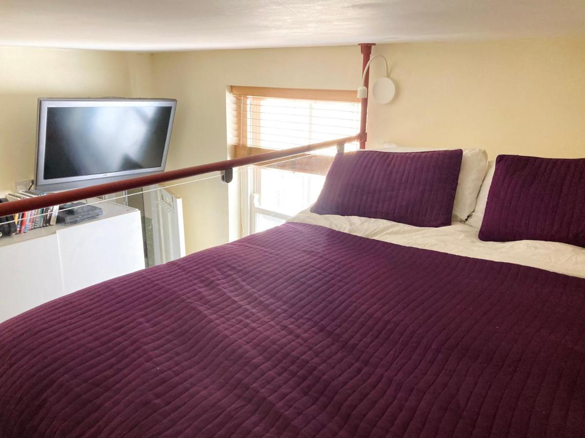 ברייטון Two Top Central Beach Studios - Also Separate Spa Cabin And Watersports מראה חיצוני תמונה