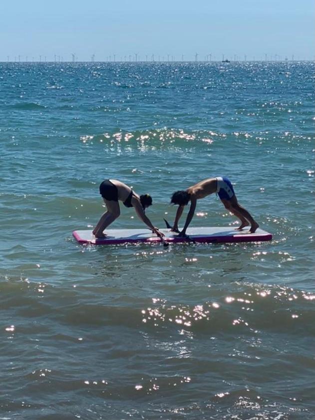 ברייטון Two Top Central Beach Studios - Also Separate Spa Cabin And Watersports מראה חיצוני תמונה