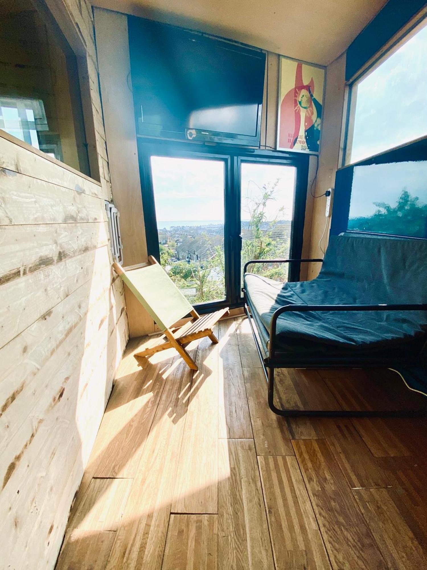 ברייטון Two Top Central Beach Studios - Also Separate Spa Cabin And Watersports מראה חיצוני תמונה